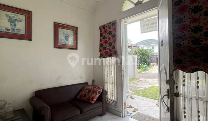 Dijual Rumah 2 Lantai Kontur Tanah Level di Cluster Prestigious Sentul 2