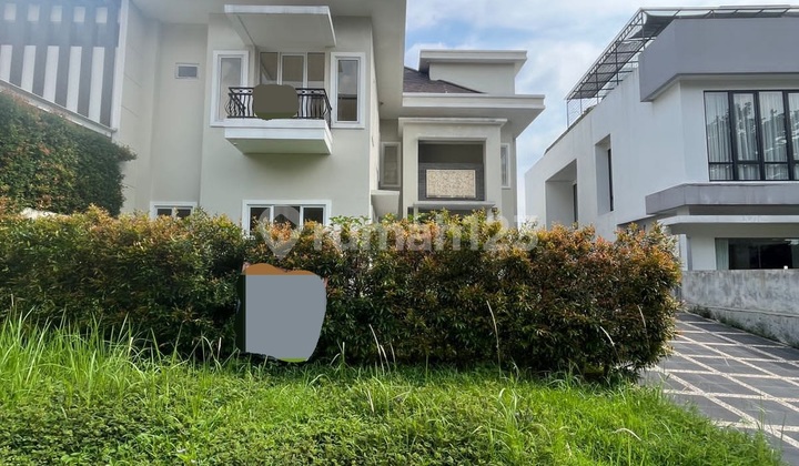 Dijual Rumah Mewah Dikawasan Argenia Sentul City