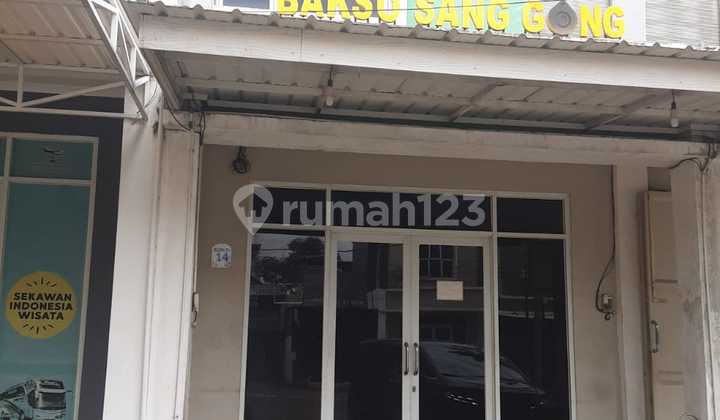 For Sale Shop House In Villa Bogor Indah 6 For Sale Shop House In Villa Bogor Indah 6