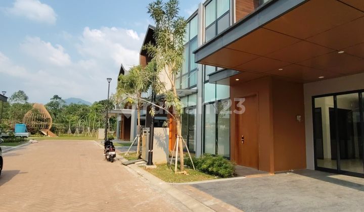 Dijual Rumah Sanctuary Dekat Sampoerna Academy Sentul 2