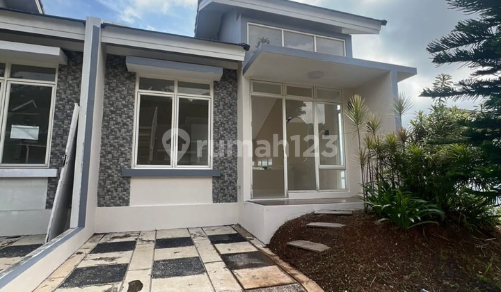 Dijual Rumah Minimalis Best View Gunung Pancar Sentul Bogor