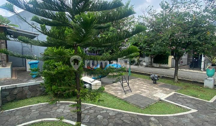 Dijual Rumah Vbi 6 Depan Playground 2