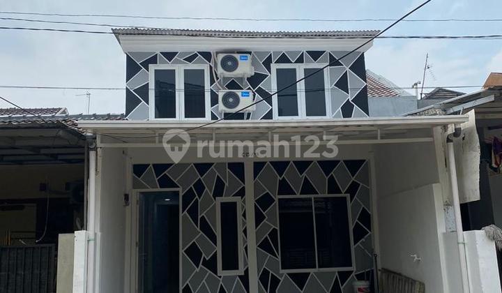 Dijual Rumah Furnished Griya Alam Sentul 2