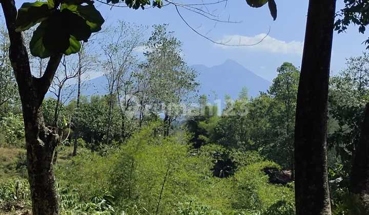 Dijual Kavling View Gunung Salak Harga Dibawah NJOP Sentul City Bogor