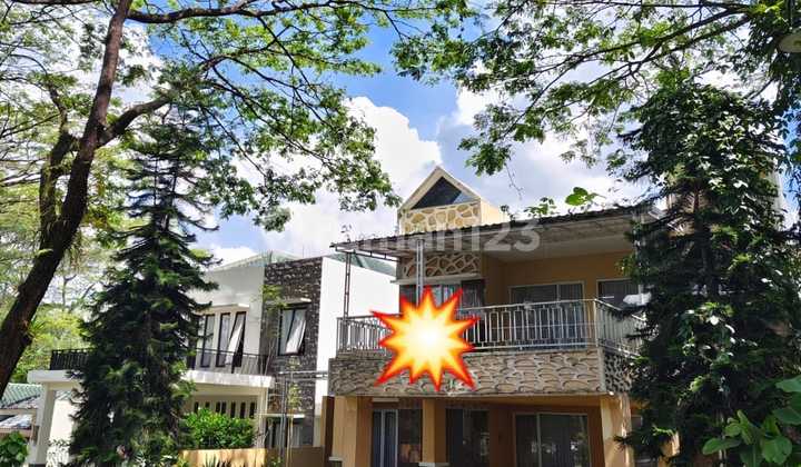 Dijual Rumah Mewah Di Boulevard Cluster Prestigious Sentul City 2