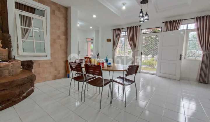 For Sale House Near Sentul City Cultural Park 2