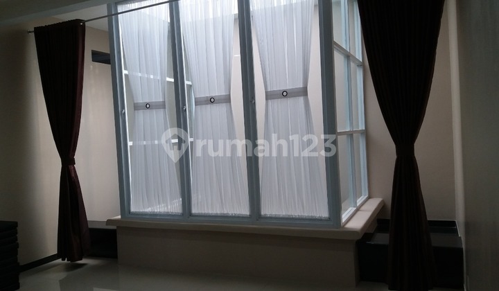 For Sale 3-Story House in Front of Green Area, Best View in Sentul Bogor Area 2