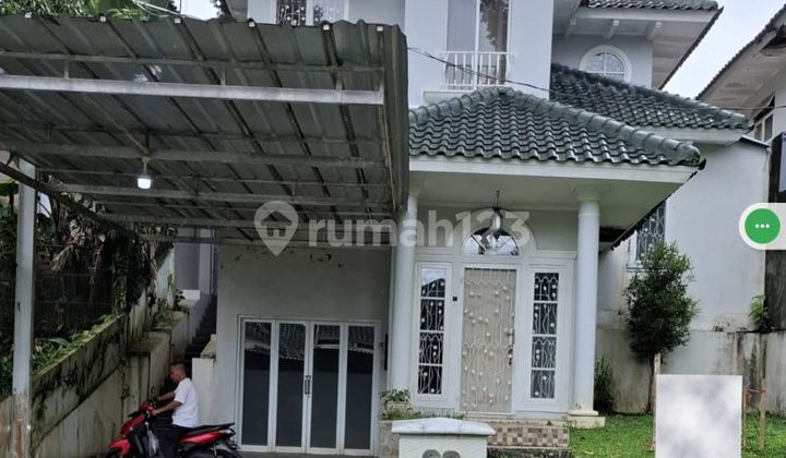 For Rent Ready-to-Occupy House in Prestigious Sentul City Cluster