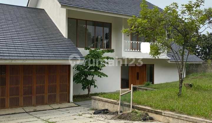Dijual Rumah Minimalis Dengan Backyard Yang Luas Sentul Bogor 2