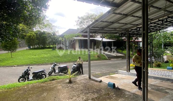 Disewakan Rumah Satu Lantai Siap Huni Dekat Jungleland Sentul City Bogor