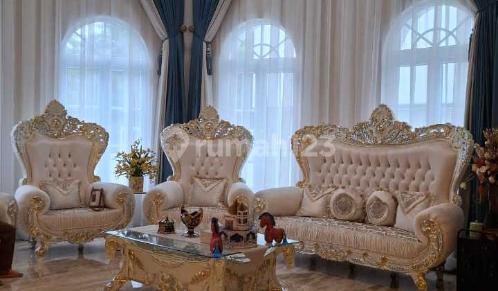 For Sale Luxury House Near Sampoerna Academy Sentul City 2
