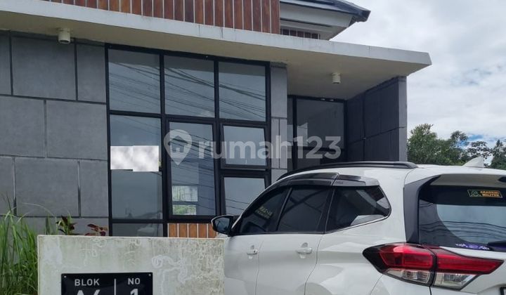 Dijual Rumah di Villa Ciherang Indah Caringin Bogor Jawa Barat