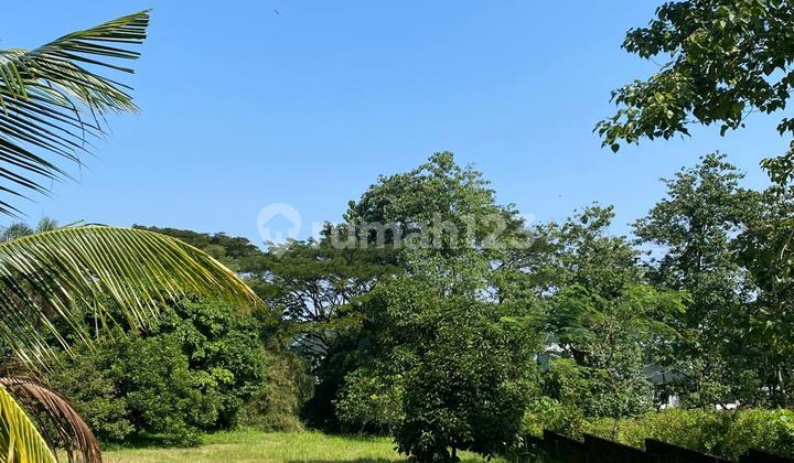 Dijual Kavling Dicluster Prestigious Sentul City