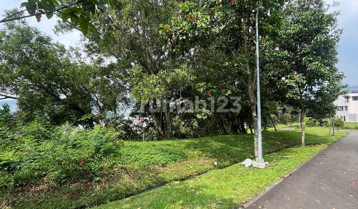 Dijual Kavling Best View Gunung Pancar Sentul City Bogor