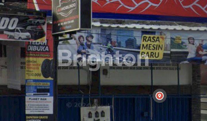 3Ruko 3 Lantai dijual Lokasi di MP Mangkunegara  kenten Palembang Sumatera Selatan 1