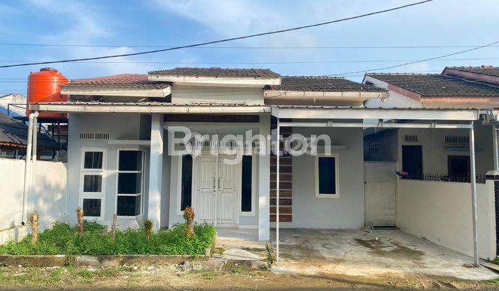 RUMAH ARAH PUSRI ASRI MURAH 1