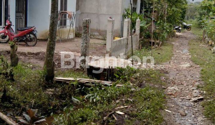 tanah kaplingan murah sdh ramai penduduk 1