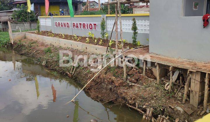 grand patriot  rumah 2 lantai harga 1 lantai 1