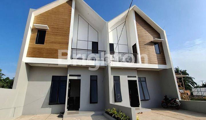 Town house lantai2 harga 1 lantai gran patriot cash bak 17,9 jt  selama HUT RI 1