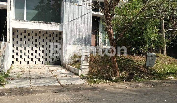 RUMAH MURAH HITUNG HARGA TANAH DALAM CLUSTER  ALANG ALANG LEBAR SUMATERA SELATAN 1