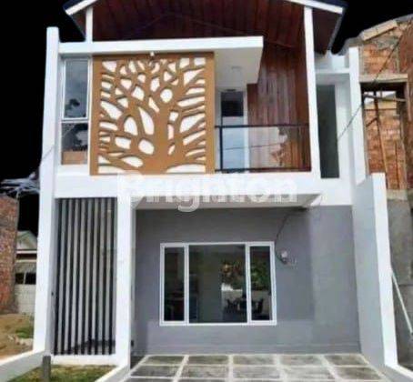 Rumah Olena Arah Kenten Palembang Sumatera Selatan 2