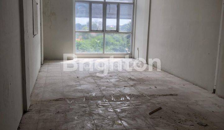 Ruko 4 pintu gandeng plong demang lebar daun Palembang Sumatera selatan 1