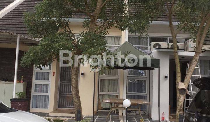 Ada Rumah Asri Cantik dan Lokasi Tenang di Alang-alang lebar Gren Resort Dijual dengan harga yang sangat Bersahabat  1