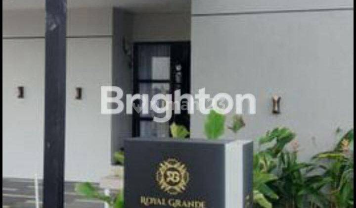 Rumah Cantik Nuansa Elite Fasilitasi Lengkap Semua tersedia Dari kebutuhan dan kenyamanan Dimana Lagi Kalau Bukan Royal Grande Jakabaring 1