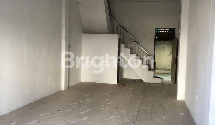 RUKO 2 LANTAI HARGA DI BAWAH STANDAR Di SEKOJO PALEMBANG SUMATERA SELATAN 2