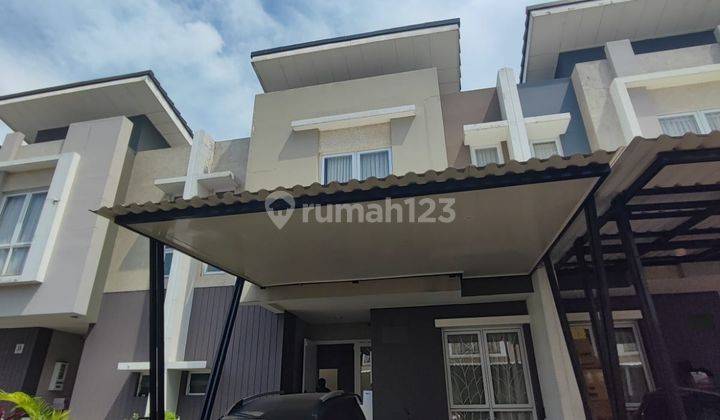 Dijual Rumah Rossini Summarecon Serpong Tipe 7x12 Premium 2