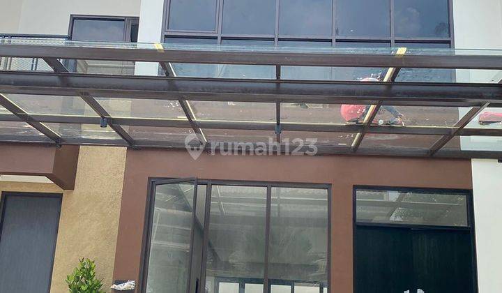 Jual Rumah Minimalis 2 Lantai Sutera Delima 1