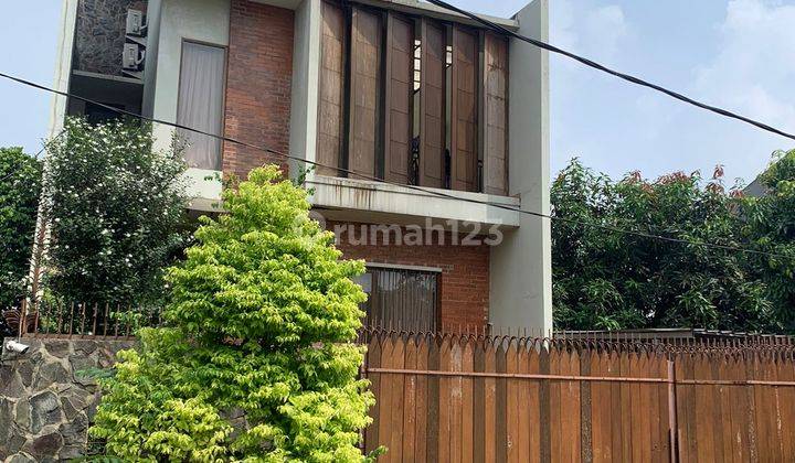 Rumah Full Furnished Mewah Ciater Serpong Utara 1