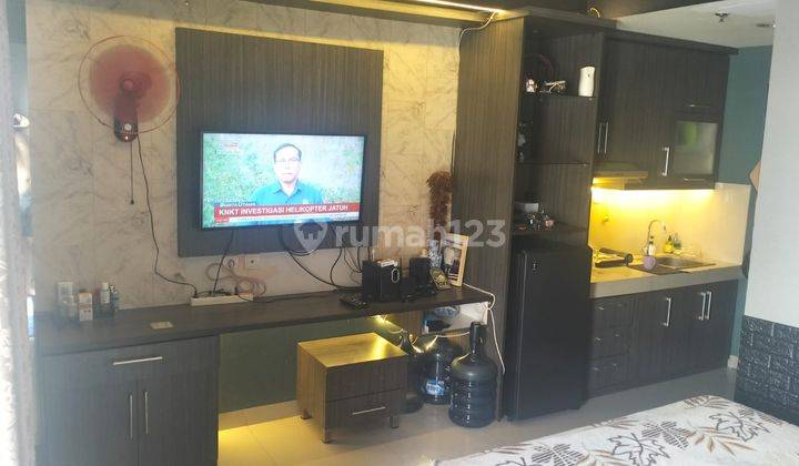 Apartement Atria Tipe Studio Gading Serpong Full Furnished  1