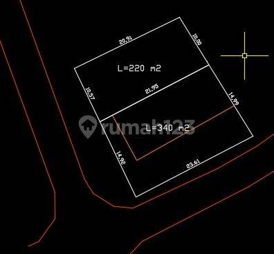 Rumah Hoek Style Minimalis Vermont Parkland BSD 2