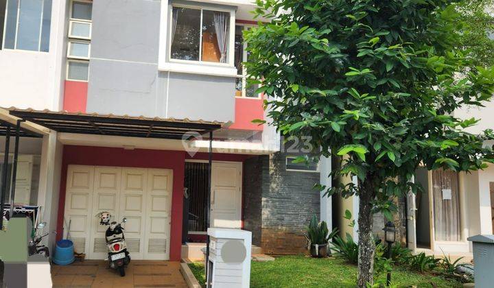 Rumah Siap Huni Eminent Prestigia BSD City 1