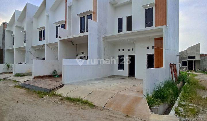 Rumah Murah Banting Harga Murah Dp 3 Juta  1