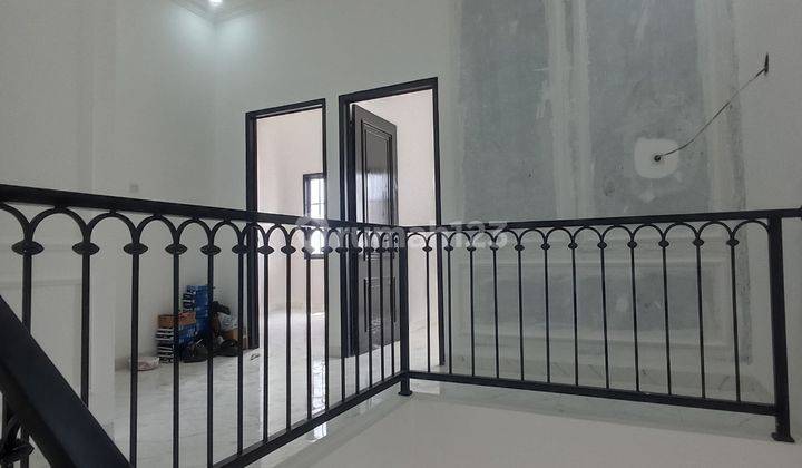 Rumah Murah Siap Huni Akses Tol Kukusan Depok Jagakarsa  2