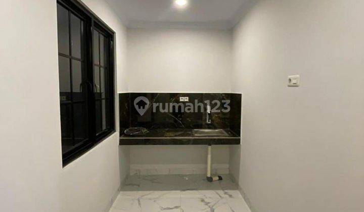 Rumah Mewah 3 Lantai Di Jakarta Selatan  2