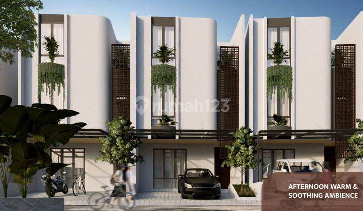 Rumah Mewah 3 Lantai Lokasi Strategis Di Selatan Jakarta 1