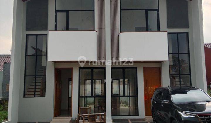 Townhouse Di Jakarta Selatan  1