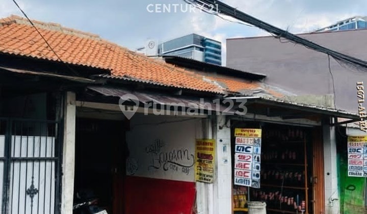 Dijual Ruang Usaha atau Toko di Gandaria