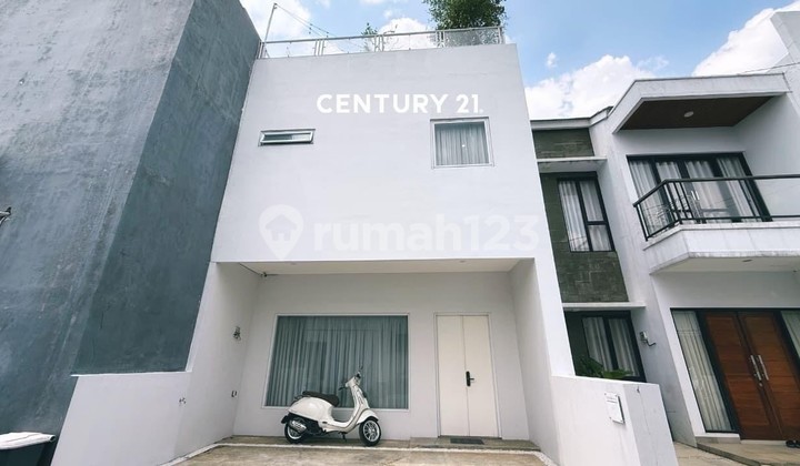 Rumah Modern Minimalis Dijual Fully Furnished Di Dalam Cluster Rumah Modern Minimalis Dijual Fully Furnished Di Dalam Cluster