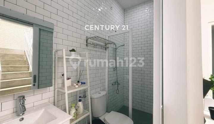 Minimalist Modern House For Sale Fully Furnished Inside a Cluster 2