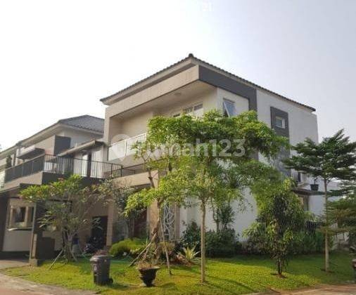 Rumah Hook Kebayoran Essence Bintaro Jaya Sektor 7 1