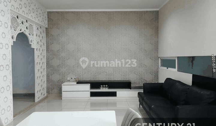 Rumah Full Furnished Di  Discovery Bintaro Sektor 9 2