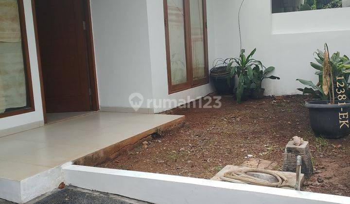 Rumah Siap Huni 1 Lantai Di Bintaro Sektor 9 2