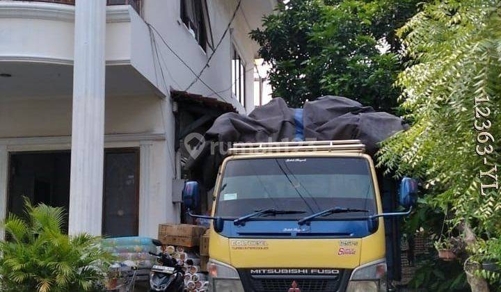 Rumah Mewah Cocok Untuk Bisnis Rumahan Daerah Grogol 2