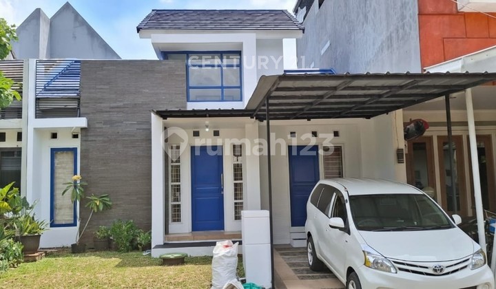 Disewakan Rumah Siap Huni Dalam Cluster Di Permata Bintaro Disewakan Rumah Siap Huni Dalam Cluster Di Permata Bintaro
