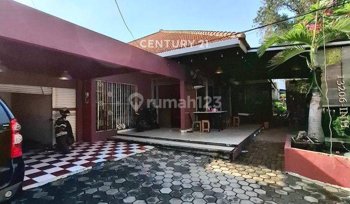 Dijual Rumah Hitung Tanah Cocok Untuk Cluster Di Pasar Minggu 1