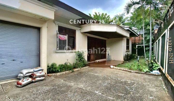 Dijual CEPAT Rumah Dengan Pool Di Kemang Jakarta Selatan 1